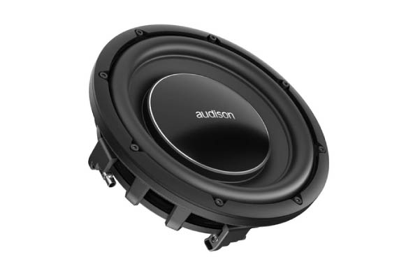  AV10D2II / AV 10 D2 II – SHALLOW SUBWOOFER 10” 2+2 OHM