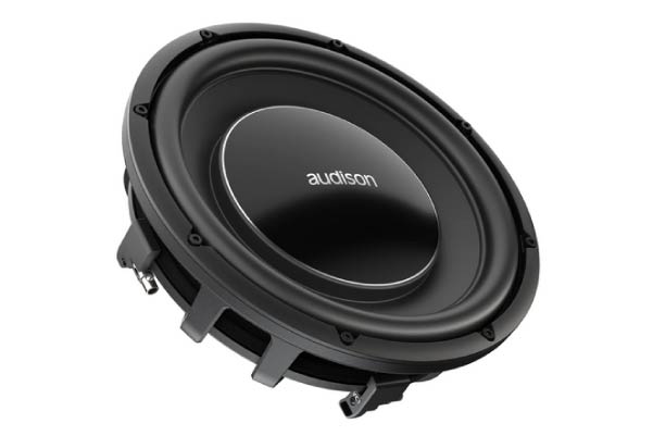  AV12D4II / AV 12 D4 II – SHALLOW SUBWOOFER 12” 4+4 OHM