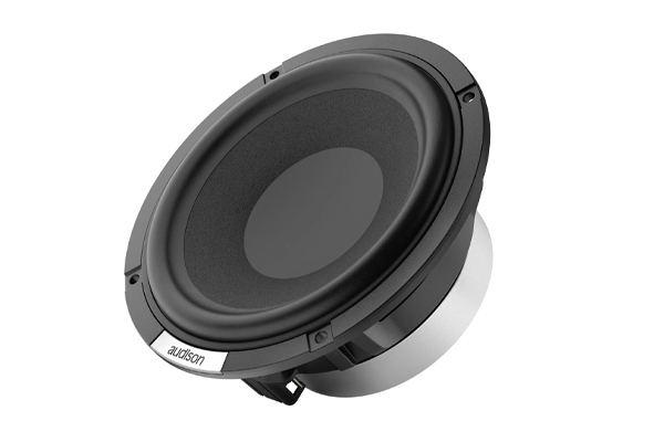  AV6.5II / AV 6.5 P II - SET WOOFER 165mm
