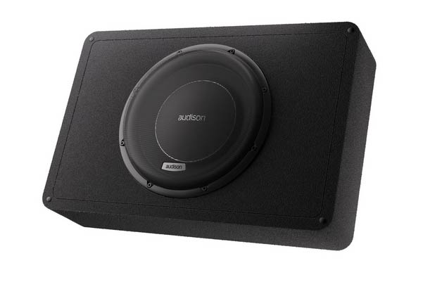  AVBX12D4II / AVBX 12 D4 II – SUB BOX SEALED 300mm 4+4ohm