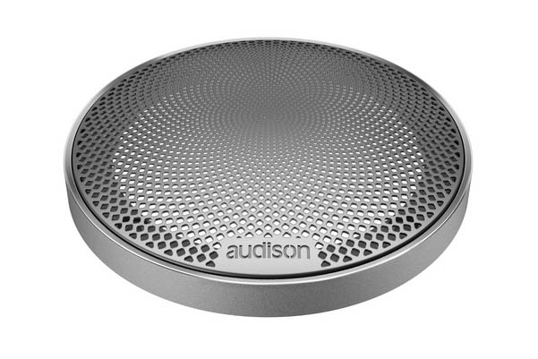  AVG3.0SII / AVG 3.0 S II - SET GRILLE 80mm