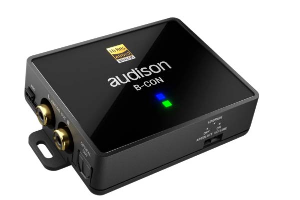  B-CONII / B-CON II - HI-RES BLUETOOTH RECEIVER