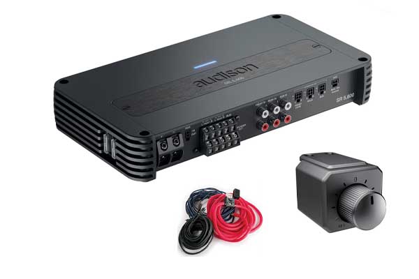  SR5.600V2-BUNDLE / SR5.600V2 + VCRS2 + FSK700.1