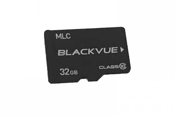  MSD-32 / BLACKVUE 32GB Micro SD Card, Bulk