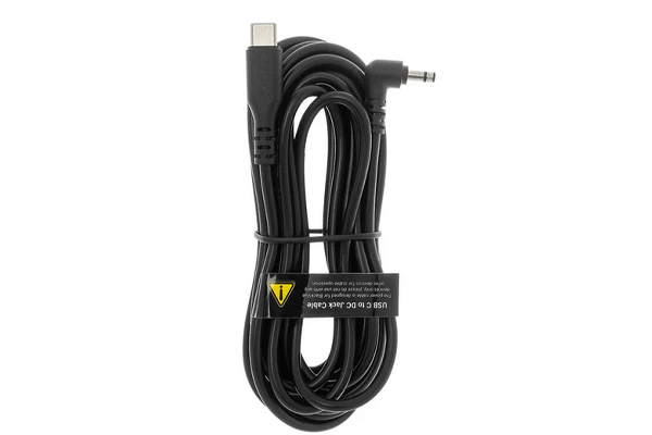  USBC-3P / USB C Type PD 3.0 Power cable / Length : 4.5m Compatible with all BlackVue dashcams 2022 or newer