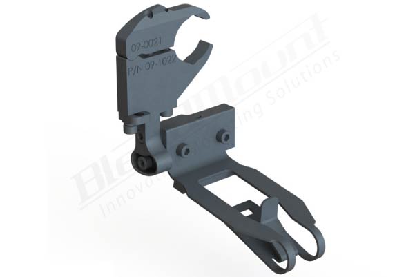  BR7-2018 / Radar Detector Mount, Uniden R7/R8, Specialty Series, Land Rover, Mirror ID-LAN-004