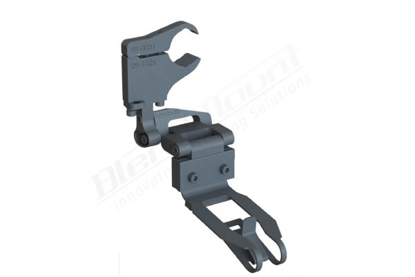  BR7-2043 / BLENDMOUNT UNIDEN R7/R8, RADAR DETECTOR MOUNT, SPECIALTY SERIES, BMW