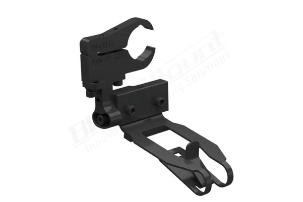  BR7-3032 / Radar Detector Mount, Uniden R7/R8, Specialty Series, Volvo, Mirror ID#-BMW-009/VOL-001