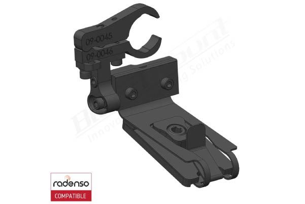  BRT-2042 / BLENDMOUNT RADENSO DS1 RADAR DETECTOR MOUNT, SPECIALTY SERIES, AUDI