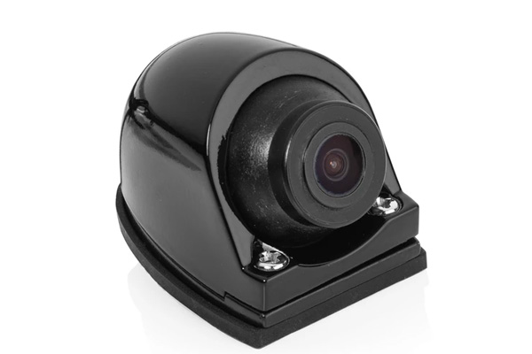  VTE200 / Compact eggshell type side view camera
