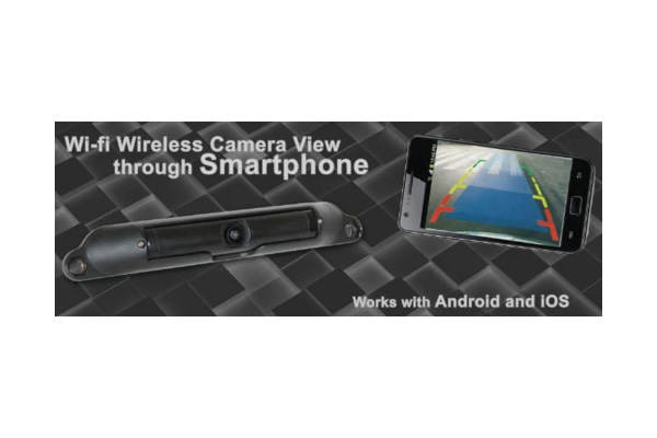  VTL420RX / Wi-Fi Wireless License Plate Camera