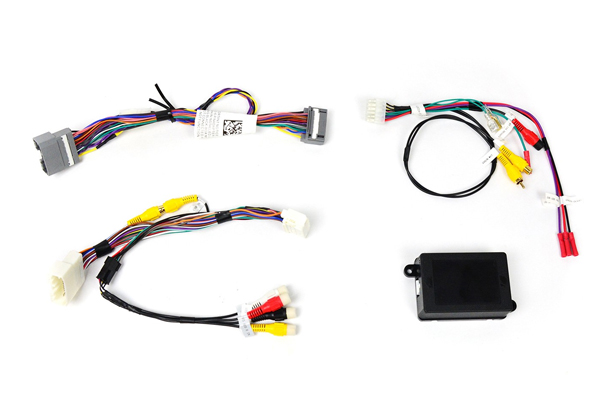  9002-2782 / JEEP/CHRY/DODGE DUAL CAMERA INTERFACE FOR MYGIG