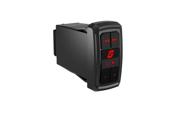  BTR5 / RPM BLUETOOTH RECEIVER BLACK BOX, PANEL ROCKER MOUNT