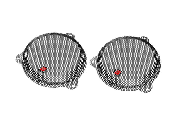  CDSG / RPM HARLEY DAVIDSON STREET GLIDE SPEAKER GRILL, PAIR