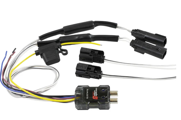  CHDLOC2 / RPM 2-CH LINE OUTPUT CONVERTER HARNESS KIT