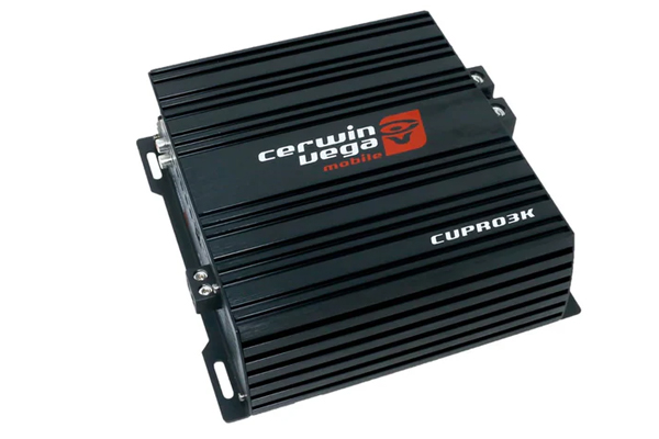  CVPRO3K / CVP PRO 1-CHANNEL / 3000WX1 @ 1Ω RMS, FULL RANGE CLASS D