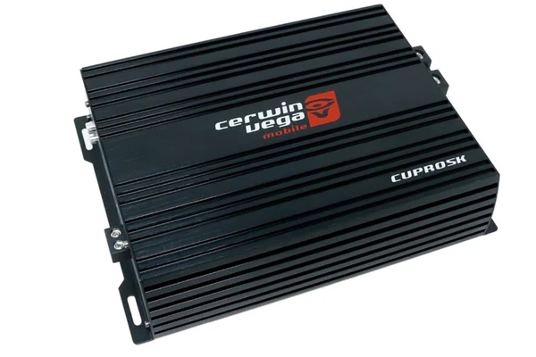  CVPRO5K / CVP PRO 1-CHANNEL / 3000WX1 @ 1Ω RMS, FULL RANGE CLASS D