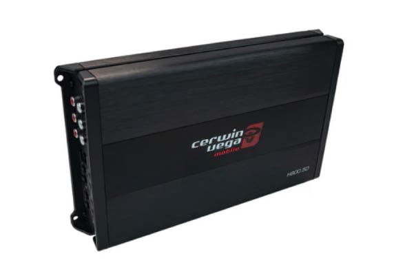  H800.5D / HED 5-CHANNEL / 125WX4@2Ω + 300WX1@2Ω