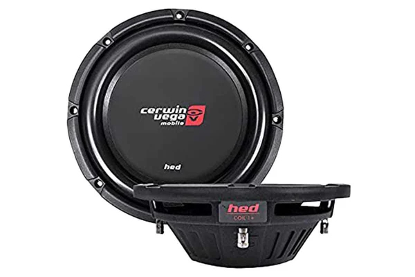  HS124D / HED SHALLOW VERSION 1200W MAX 12