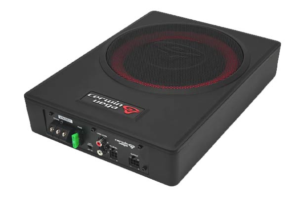  VPAS821 / UNDER-SEAT BASS SOLUTION WITH 2 CHANNEL OUTPUTS