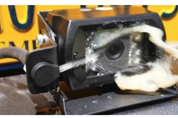  C-101 / Commercial Backup Camera Cleaner Kits | ClearVU