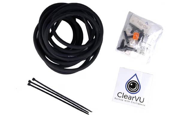  E-101 / Backup Camera Cleaner Kits For TESLA CYBERTRUCK