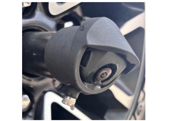  J-102 / 2018-2027 Jeep Wrangler Backup Camera Cleaner Kits