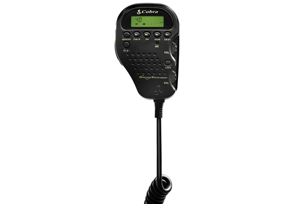  C75WXST / SELF CONTAINED REMOTE CB RADIO