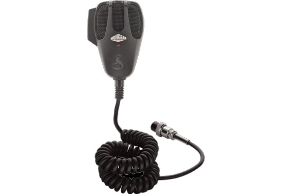  HGM73 / DYMANIC MICROPHONE - 4 PIN CONNECTOR