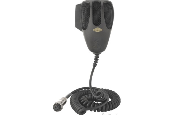  HGM77 / NOISE CANCELING MICROPHONE - 4 PIN CONNECTOR