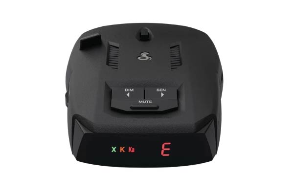  RAD390 / RADAR W/ LED DISPLAY & IVT FILTER, ADHESIVE MOUNT, USB-C