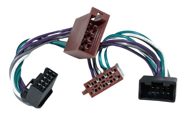  64200503 / CN ISO T-H TOY02 - T-HARNESS TOYOTA 2019 -->