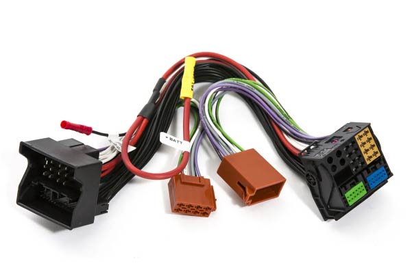  64200507 / CN ISO T-H  AVS01 - T-HARNESS AUDI-VW 40PIN