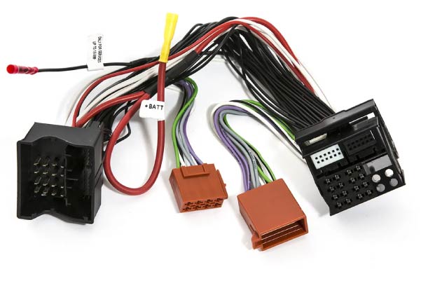  64200517 / CN ISO T-H MBP01 - T-HARNESS MB-PORSCHE