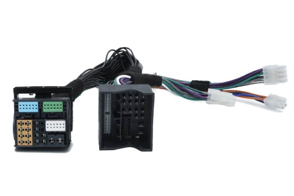  64200549 / CN MX T-H VAG 6CH - T-HARNESS AUDI/VW/SK/SEAT 6 CH