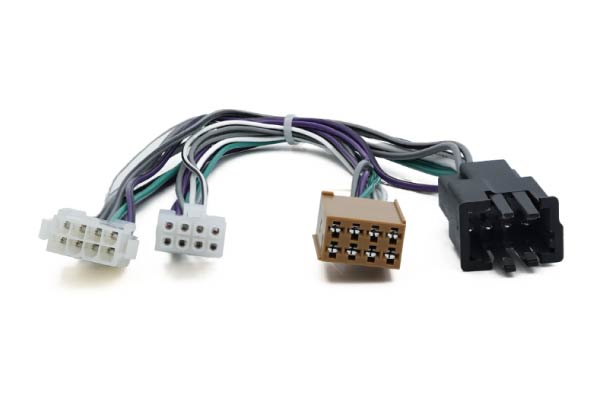  64200563 / CN MX T-H AVS03 - T-HARNESS VAG/MERCEDES QUADLOCK