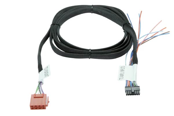  64200571 / CN ISO 260P&P IN - T-H EXTENSION 260 4CH P&P IN