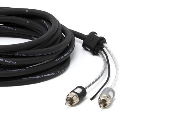  BT2050.2 / BT2 050.2 - STEREO RCA CABLE 50cm (1.6 ft.)