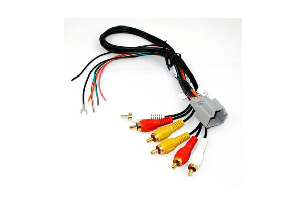  CRUX-2333A / Cable for Retention of Rear Seat Entertainment in GM Vehicles