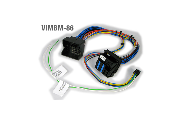  VIMBM-86 / VIM Activation - BMW Vehicles with Professional CCC / CIC /  Nav Systems