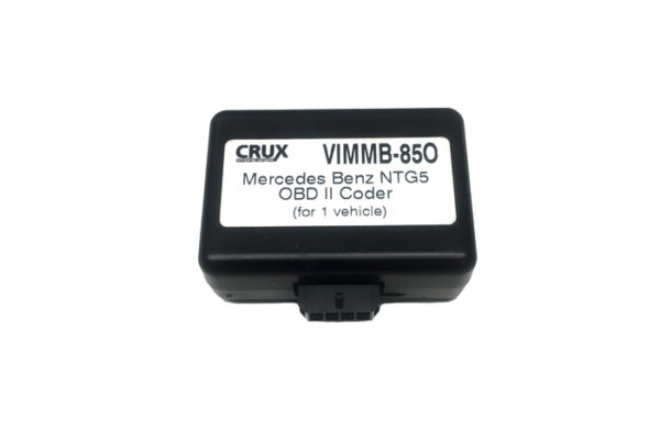  VIMMB-85O / VIM Activation for Mercedes Benz 2014-Up with COMAND NTG5 Systems
