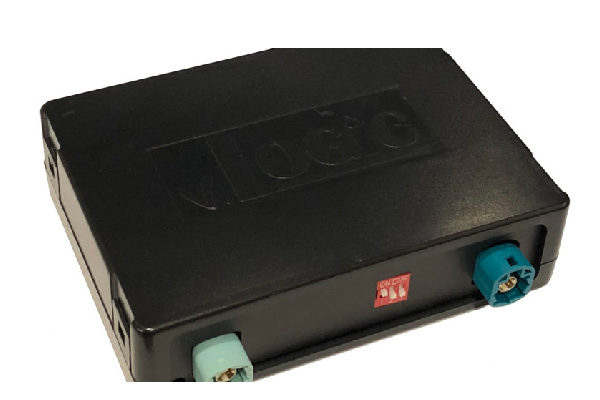 VRFAD-81C / Front & Rear View Integration for Audi Vehicles with MIB / MIB2 Systems