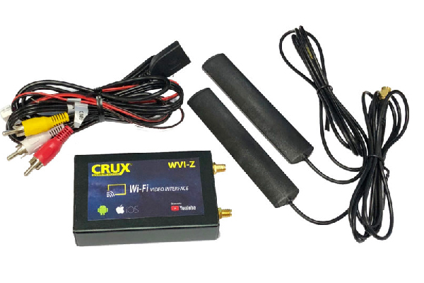  WVICH-03M / Wi-Fi Connectivity for Select Chrysler, Dodge & Jeep Vehicles 2007-2014 with MYGIG Systems