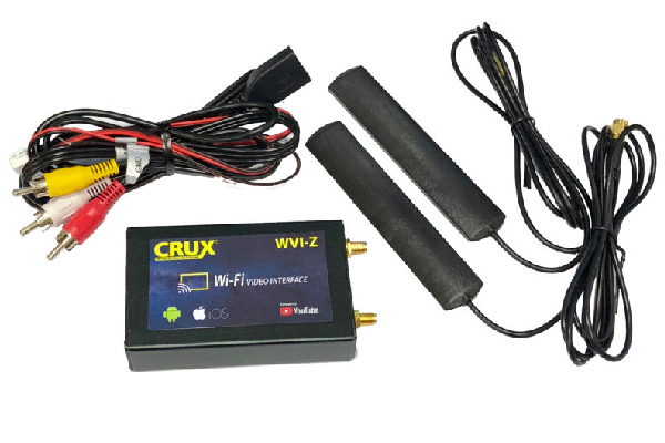  WVIGM-04M / Wi-Fi Audio/ Video Interface for Select Cadillac, Chevrolet & GM Vehicles 2013-Up