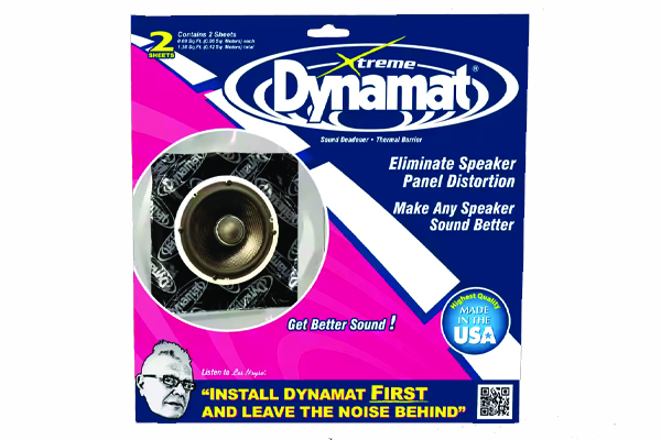  10415 / DYNAMAT XTREME SPEAKER KIT