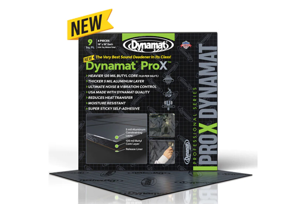  10509 / Dynamat ProX