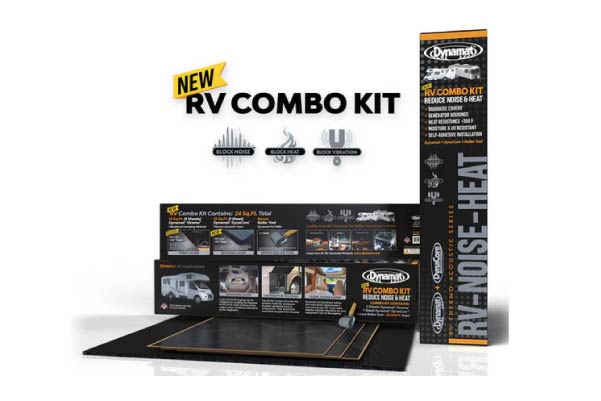  61001 / RV COMBO KIT; 1 KIT/CS