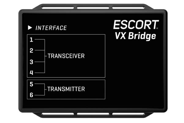  0040028-4 / 6 port VX Shifter Bridge Box