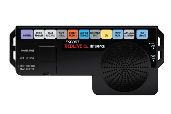  02B0004-7 / Redline Ci 360c and Redline Cic Interface w/Wi-Fi