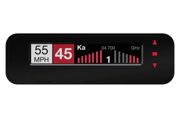  02D0005-3 / REDLINE CI 4-Color Display